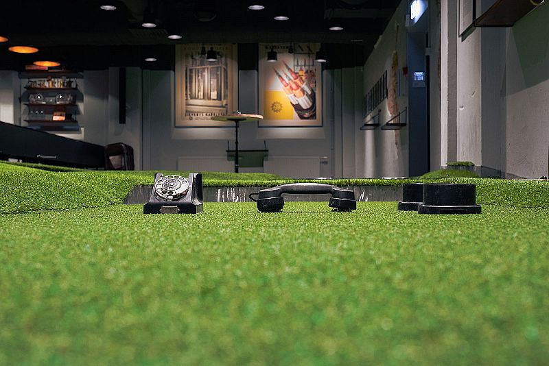 Golfbaren Sundbyberg