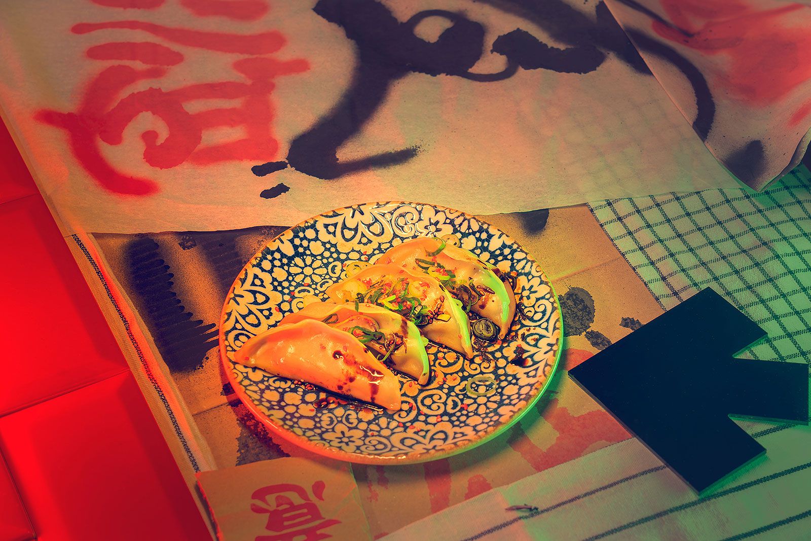 Sin Ramen – Asian restaurants