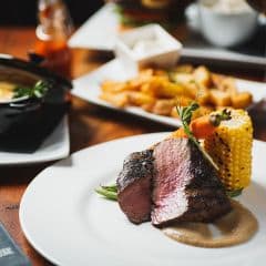 Sinclairs Steakhouse