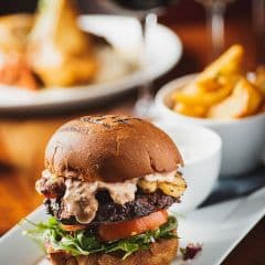 Sinclairs Steakhouse