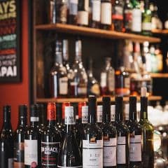 Sinclairs Steakhouse