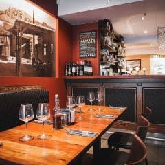 Sinclairs Steakhouse