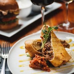 Sinclairs Steakhouse