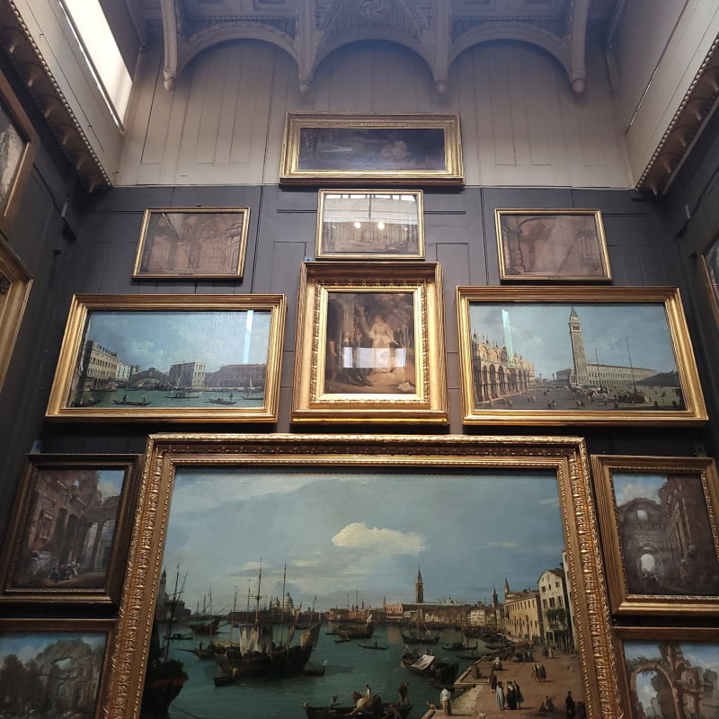 Photo from Sir John Soane's Museum by Vesna D. (20/09/2022)
