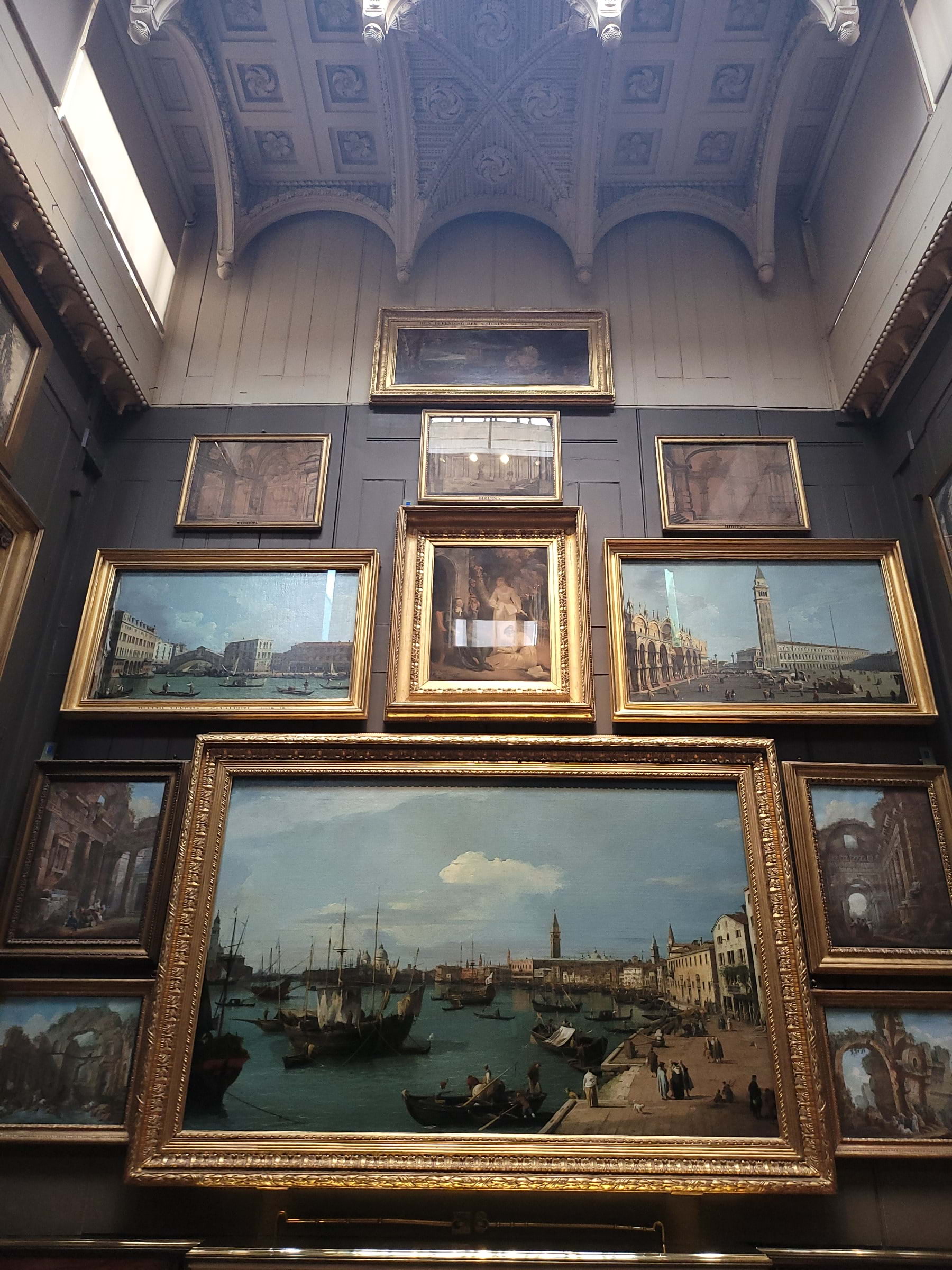 Photo from Sir John Soane's Museum by Vesna D. (20/09/2022)