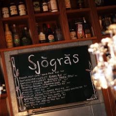 Sjögräs