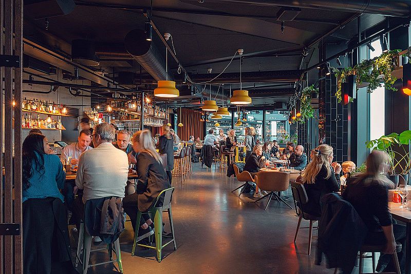 Sjöstaden Skybar