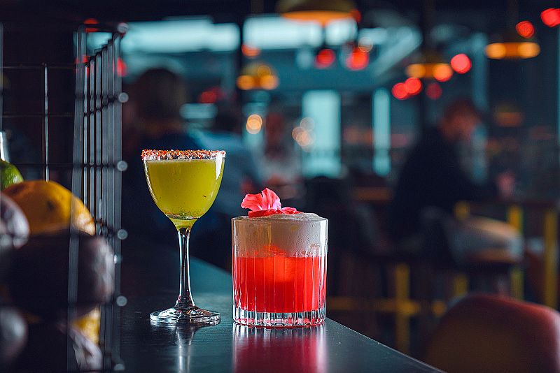 Sjöstaden Skybar