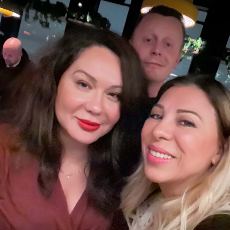 Bild fr&aring;n Sj&ouml;staden Skybar av Susan&nbsp;T. (2022-12-12)