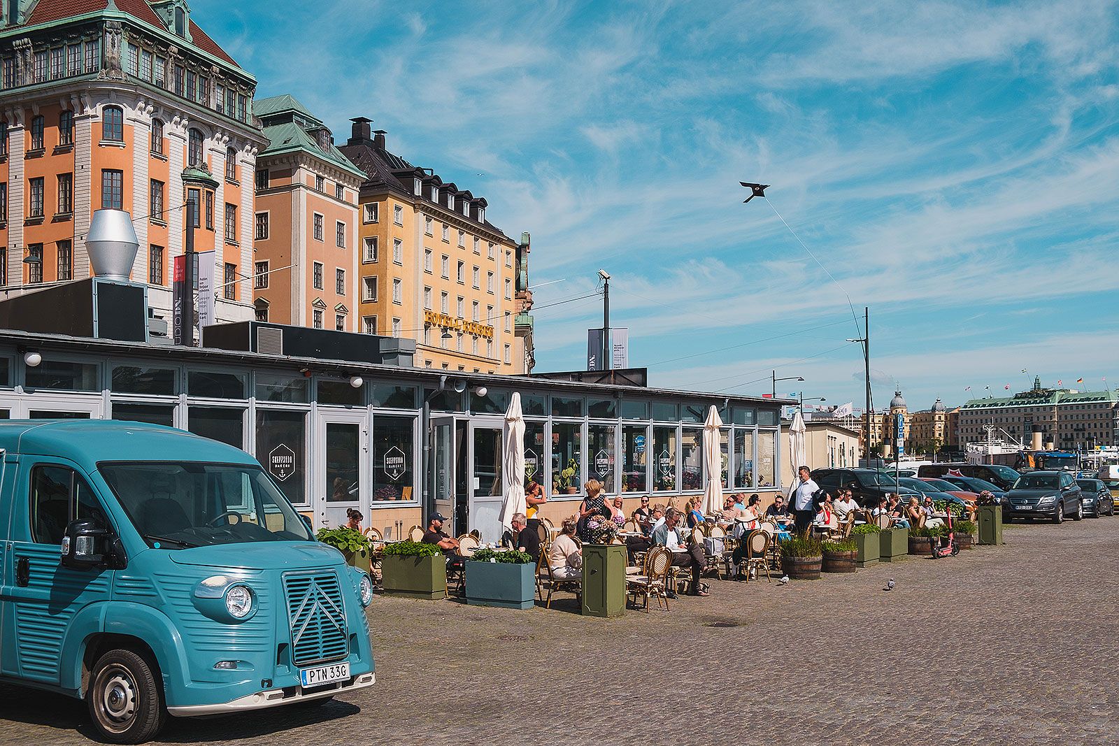 Skeppsbro Bageri – Cafés