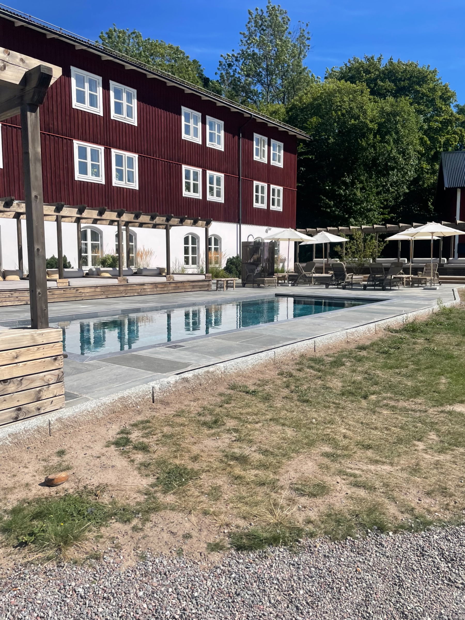 Photo from Skytteholm Hotell & Konferens by Mimmi S. (17/08/2022)