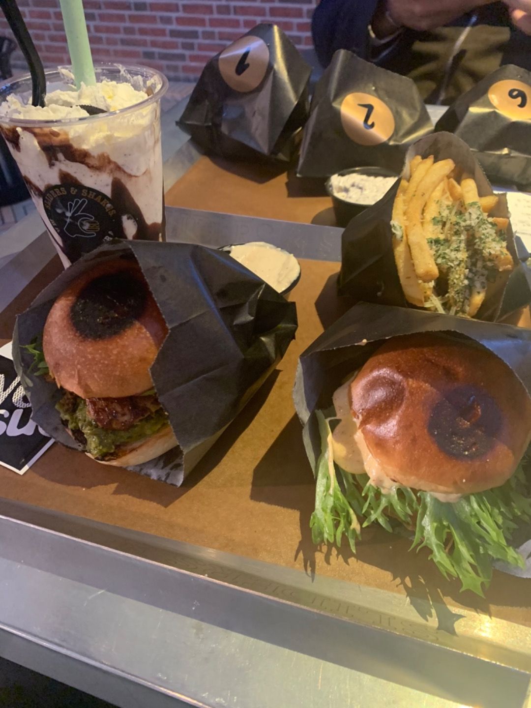 Photo from Sliders & Shakes by Malin L. (29/12/2019)
