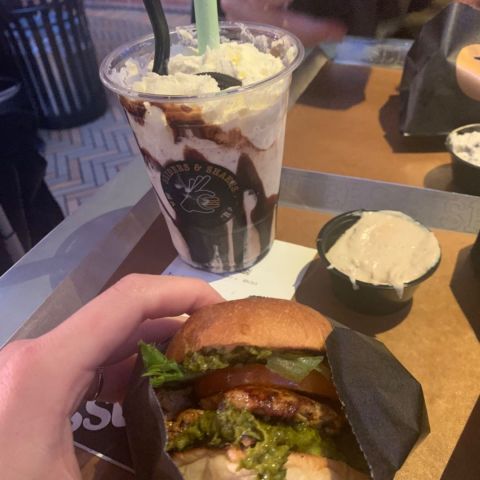 Photo from Sliders & Shakes by Malin S.