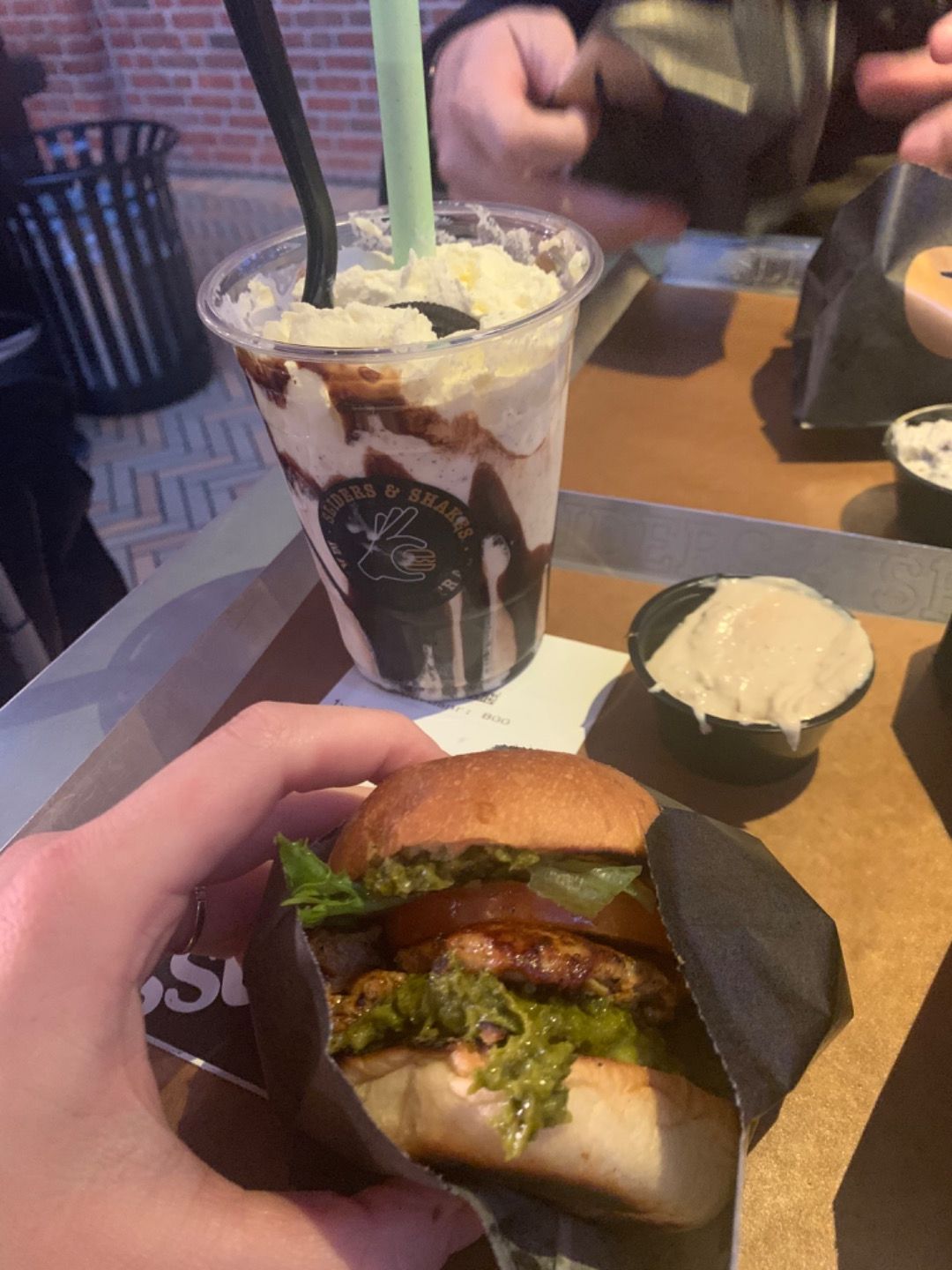 Photo from Sliders & Shakes by Malin L. (29/12/2019)
