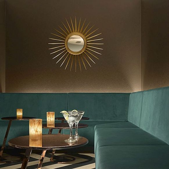 Smith & Whistle Cocktailbar, Hundvänlig restaurang Mayfair, London