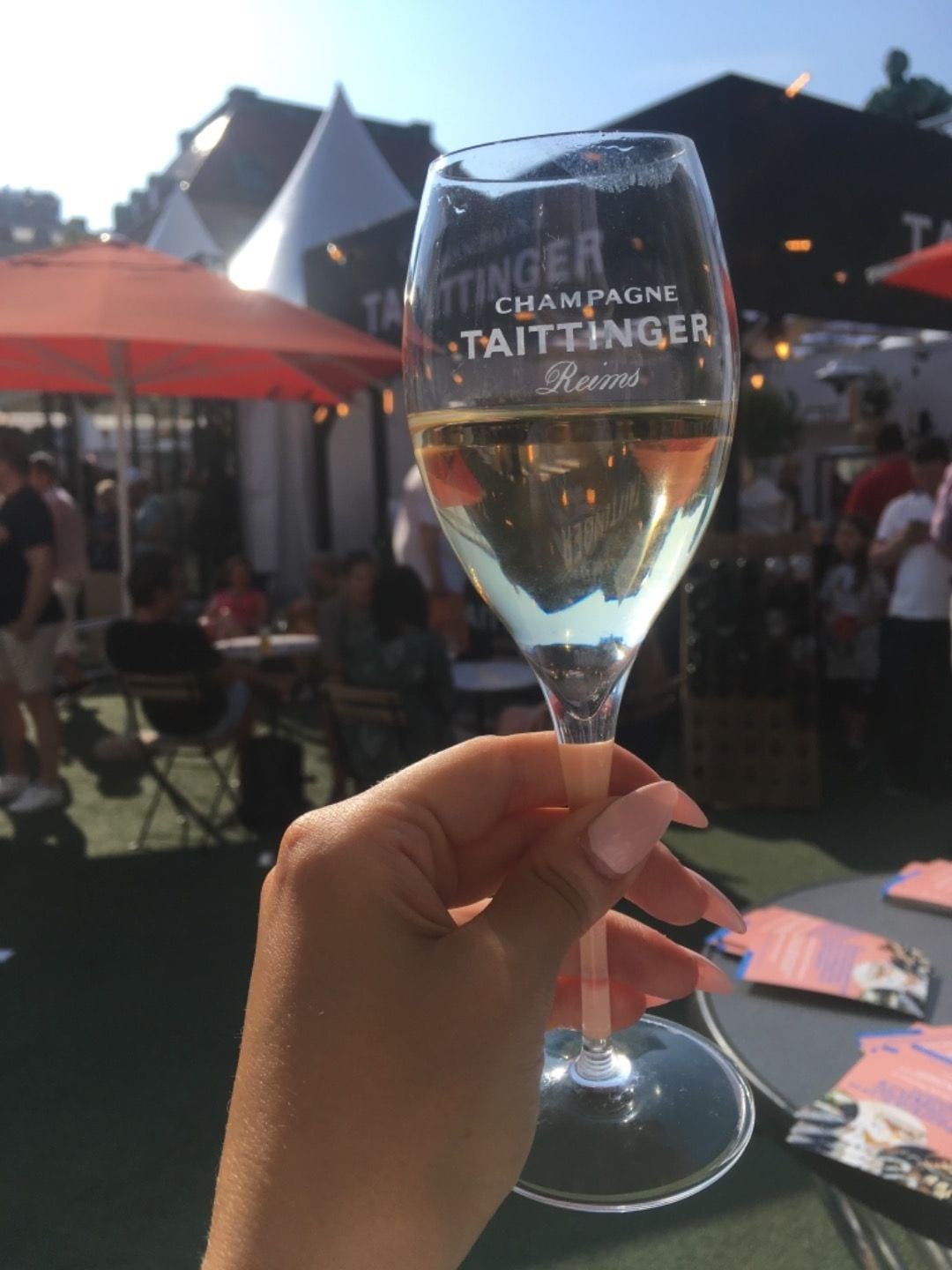 Tattinger  – Photo from Smaka på Stockholm by Mimmi S. (09/06/2019)