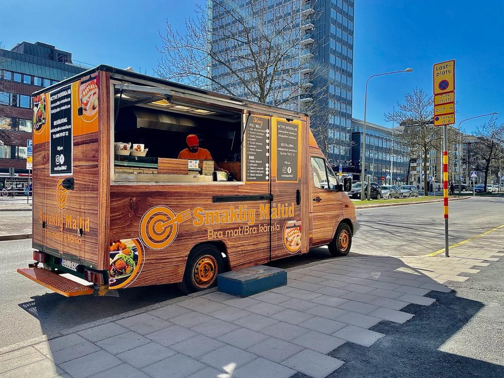 Foodtruck – Photo from Smaklig Måltid by Md Fisul M. (27/02/2022)