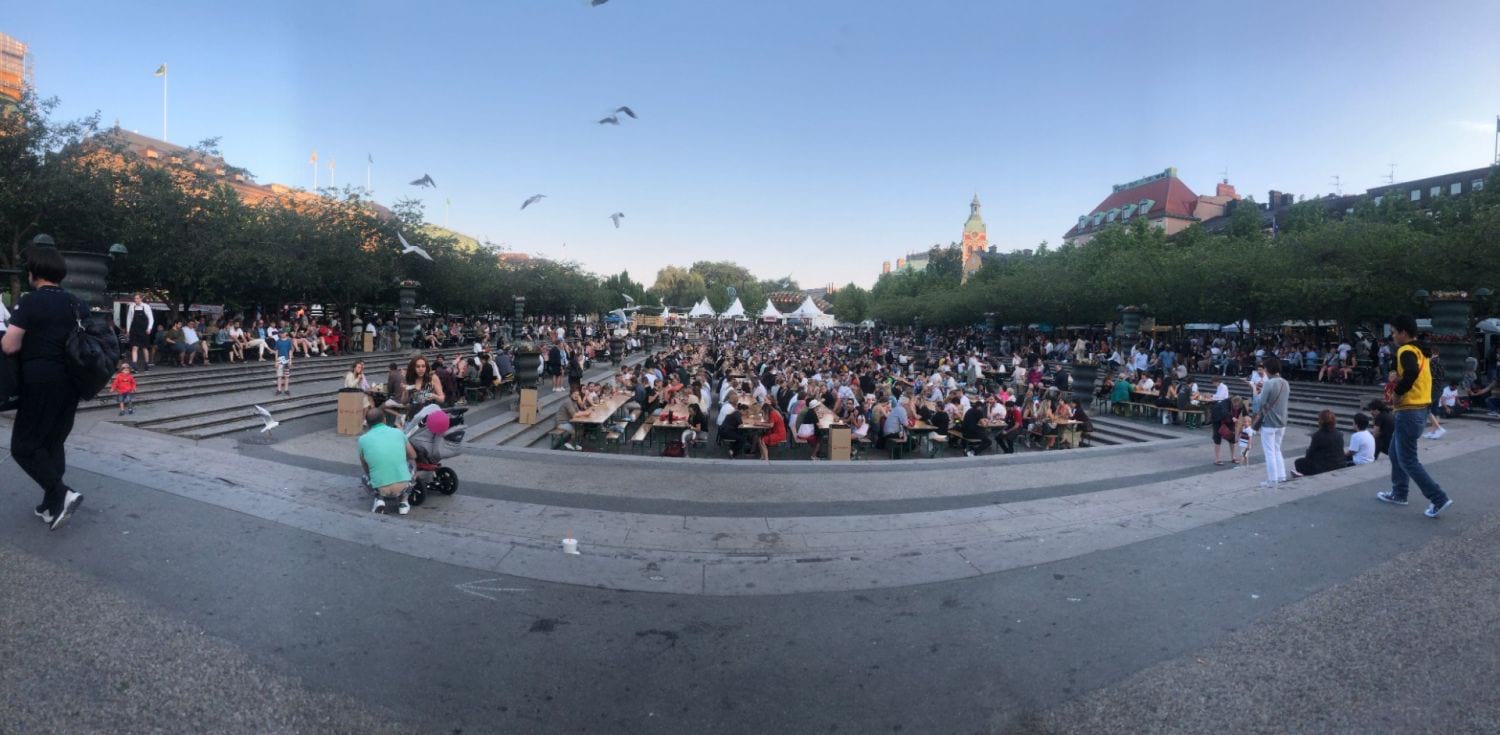 Photo from Smaka på Stockholm by Ida B. (12/06/2019)