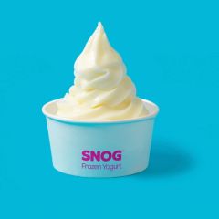 Snog Boxpark Shoreditch