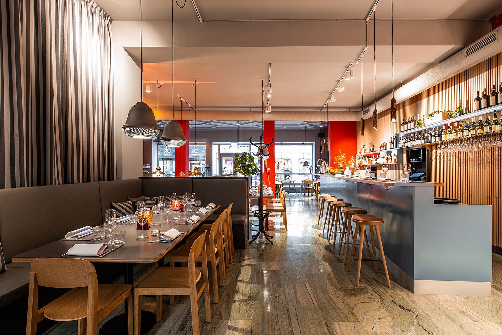 Södra Larm Bar & Bistro – Bästa restaurangerna i city