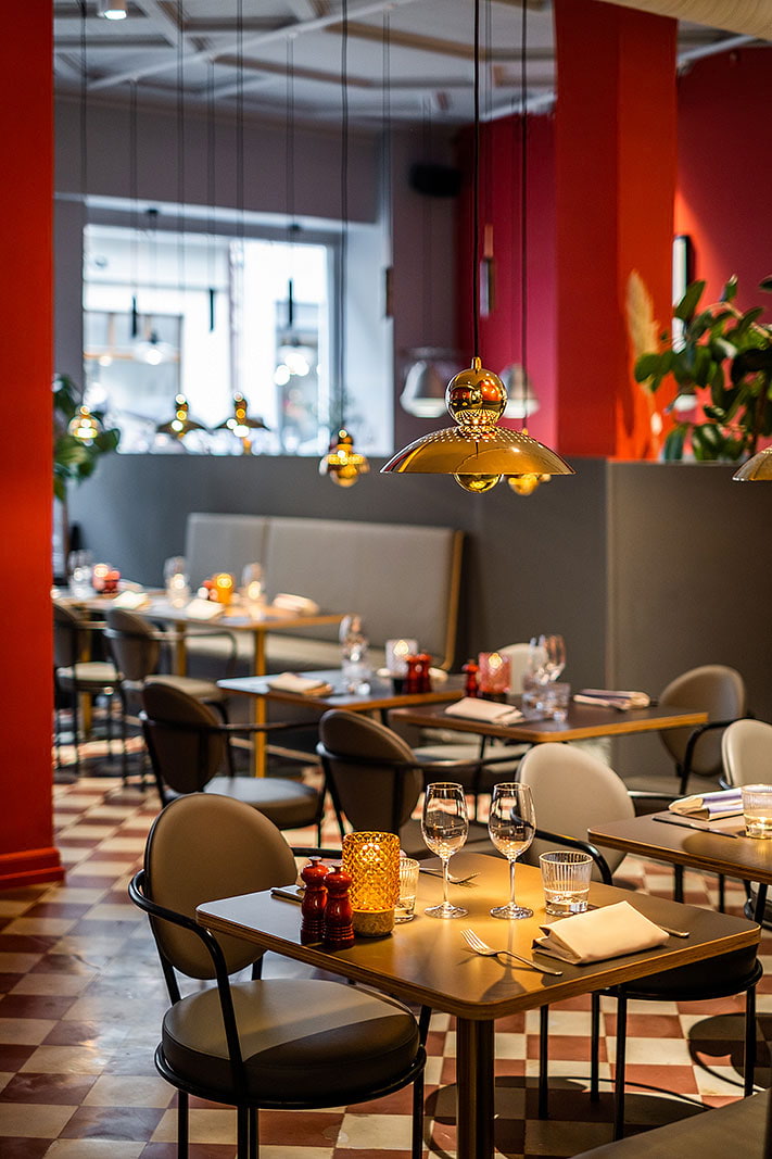 Södra Larm Bar & Bistro – Lunch restaurants