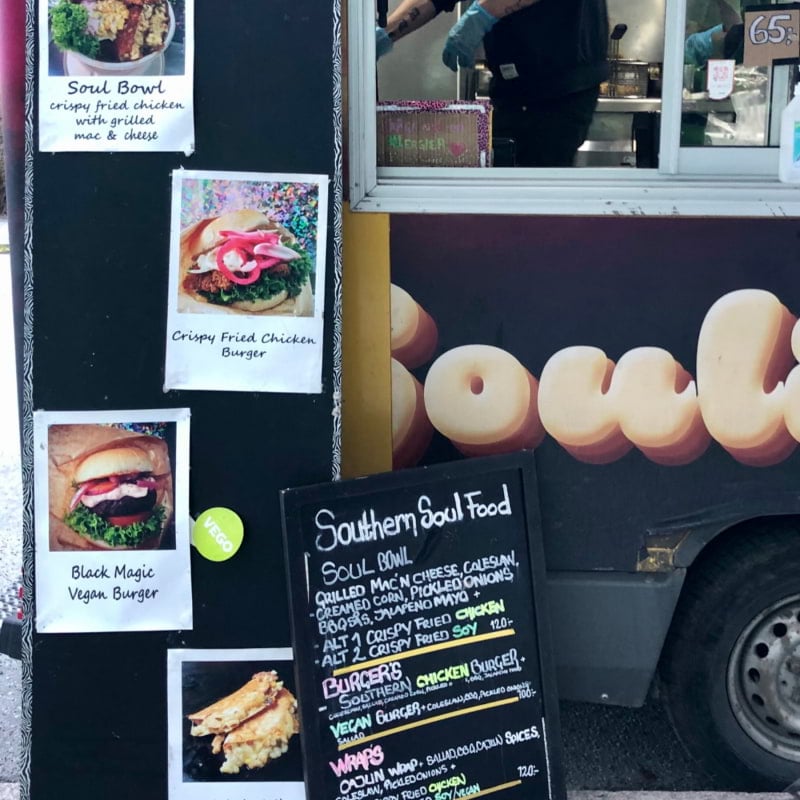 Photo from Soulistic Food Truck by Johanna L.