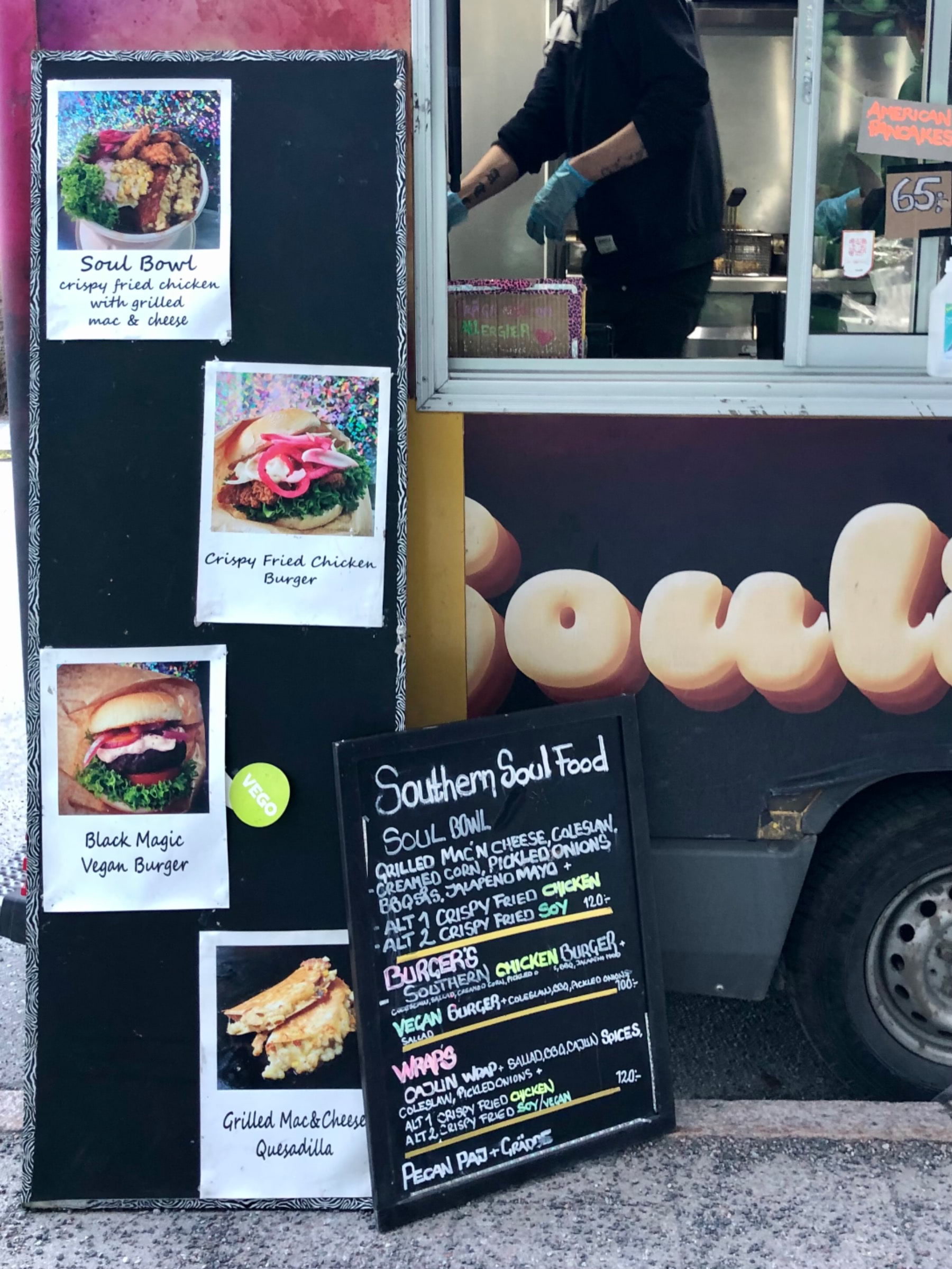 Photo from Soulistic Food Truck by Johanna L. (07/04/2021)