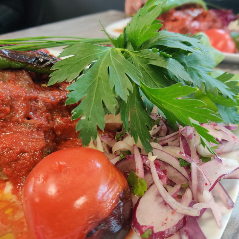 Iskender kebab – Photo from Sofra Kolgrill by Shahzad A. (30/04/2021)