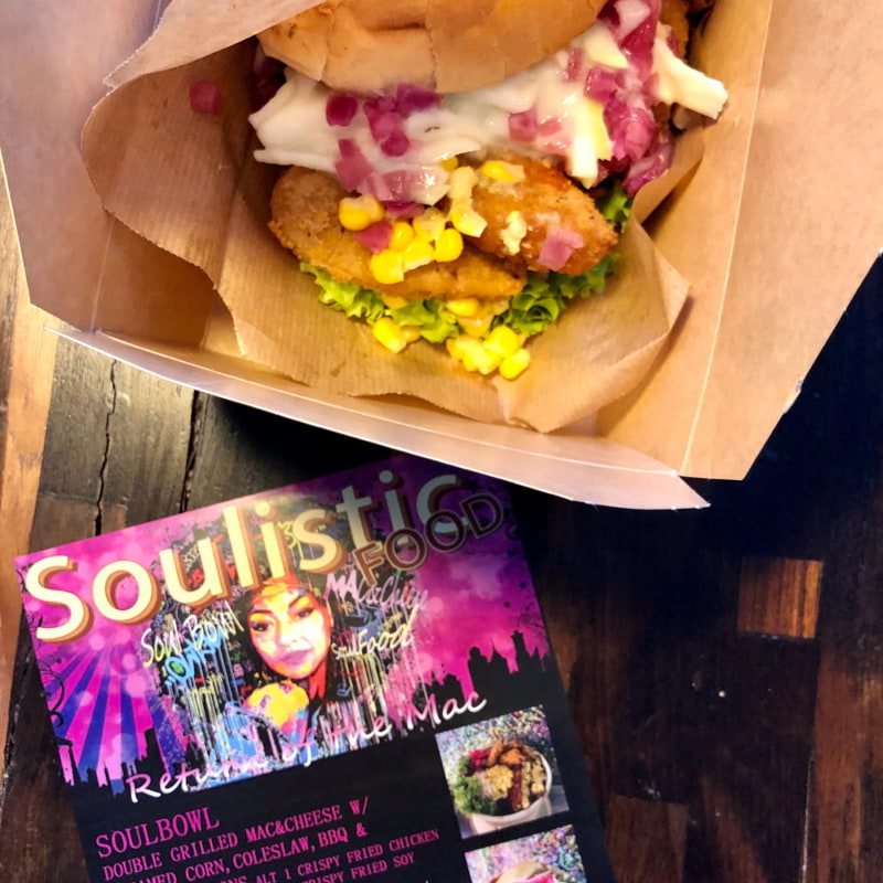 Bild från Soulistic Food Truck av Johanna L. (2021-04-07)