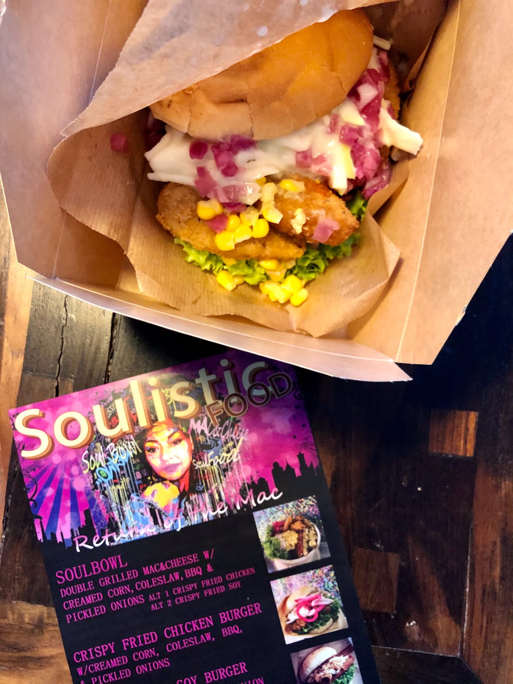 Bild från Soulistic Food Truck av Johanna L. (2021-04-07)