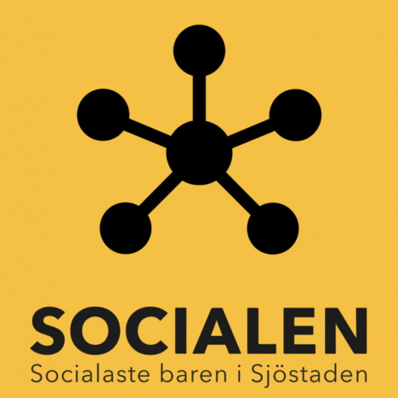 Socialen - socialaste baren i Sjöstaden – Bild från Socialen Bar av Joakim J. (2020-07-19)