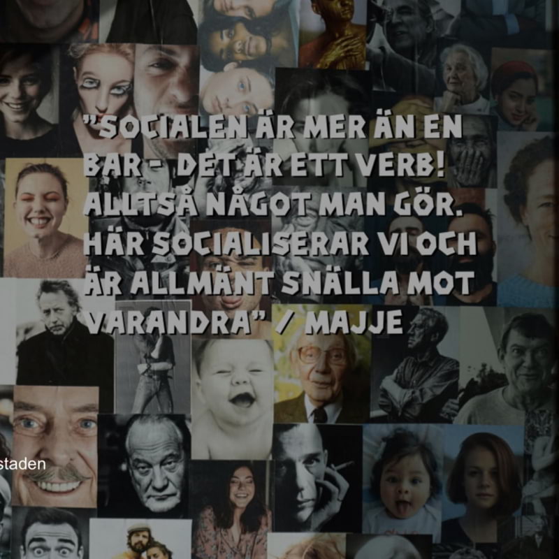 www.socialenbar.se – Bild från Socialen Bar av Joakim J. (2020-07-19)