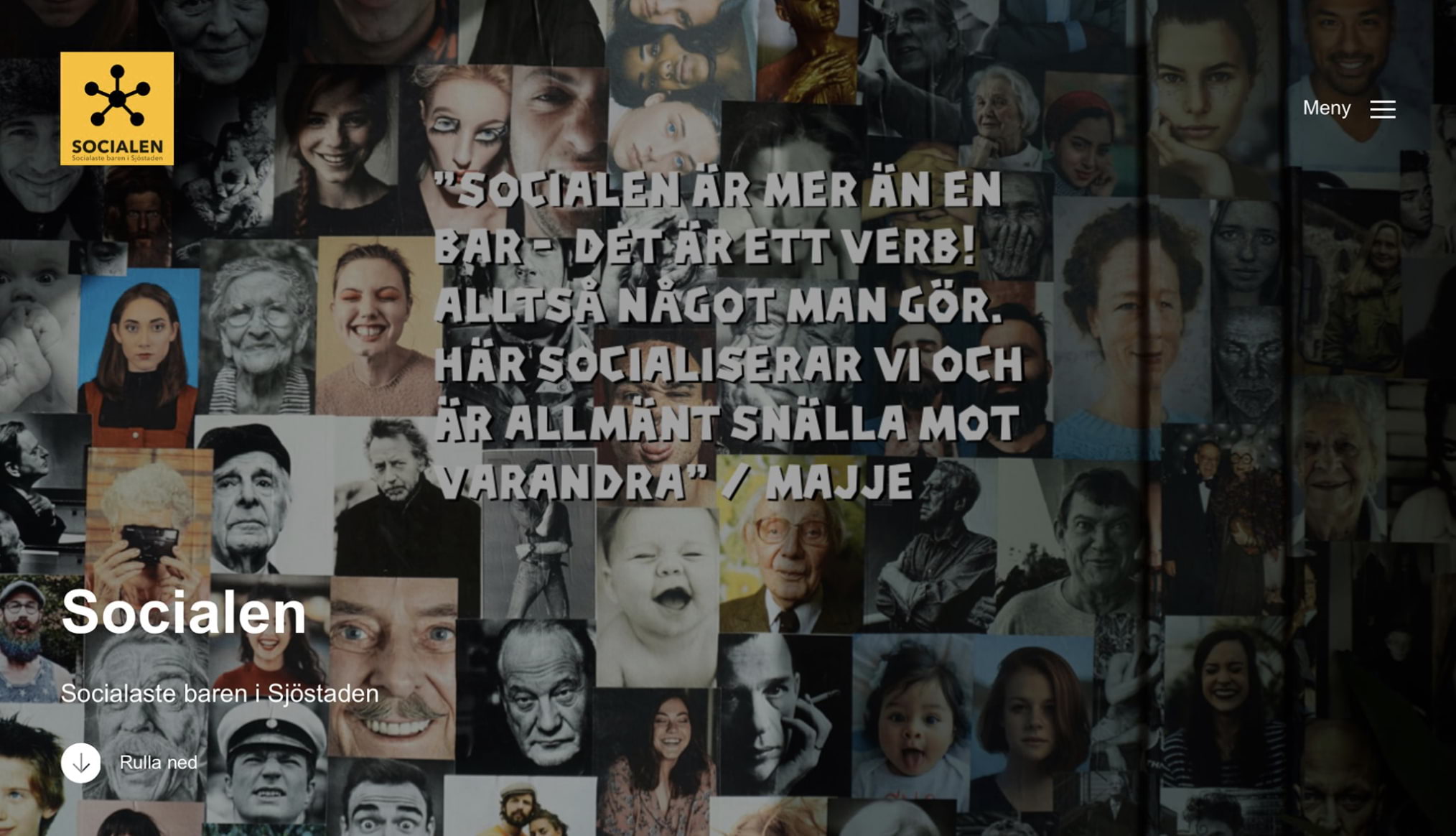www.socialenbar.se – Bild från Socialen Bar av Joakim J. (2020-07-19)