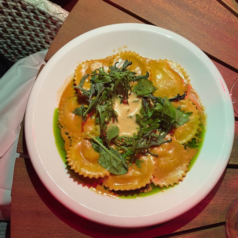 Ravioli med hummer - Photo from Spesso by Sofie L.