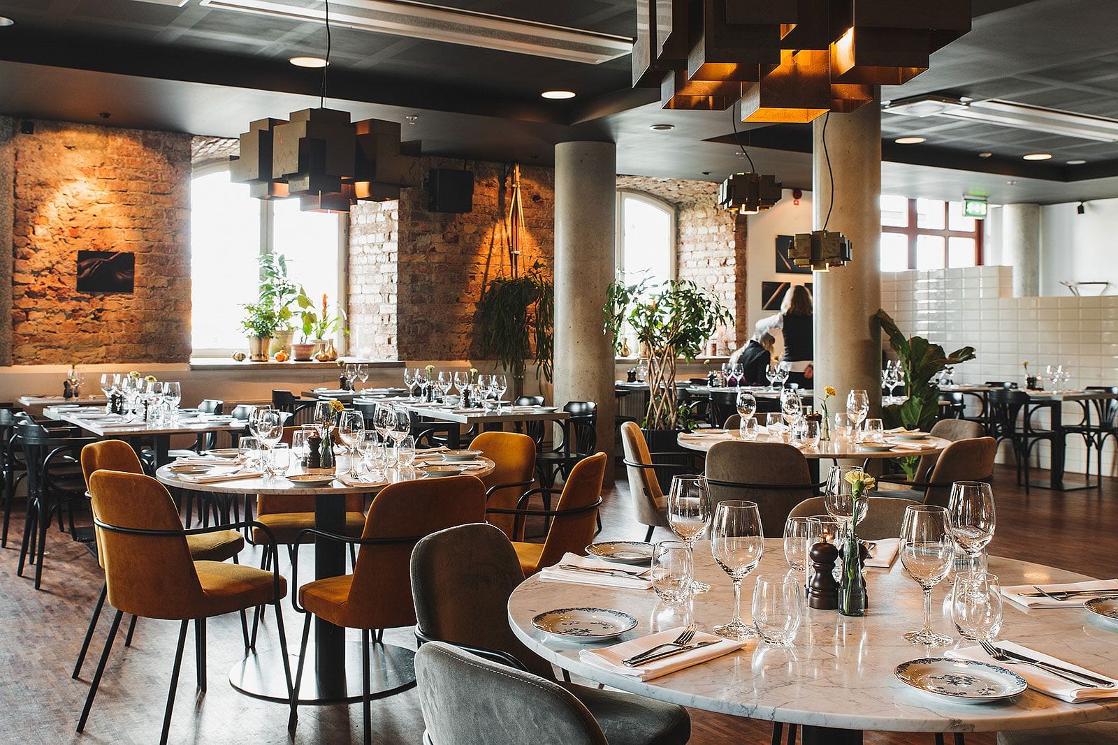Guiden till mysiga restauranger i Stockholm – Thatsup