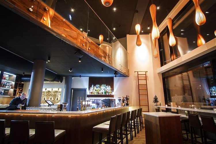 Stranden bar & matsal – restaurang, bar – kungsholmen, stockholm ...