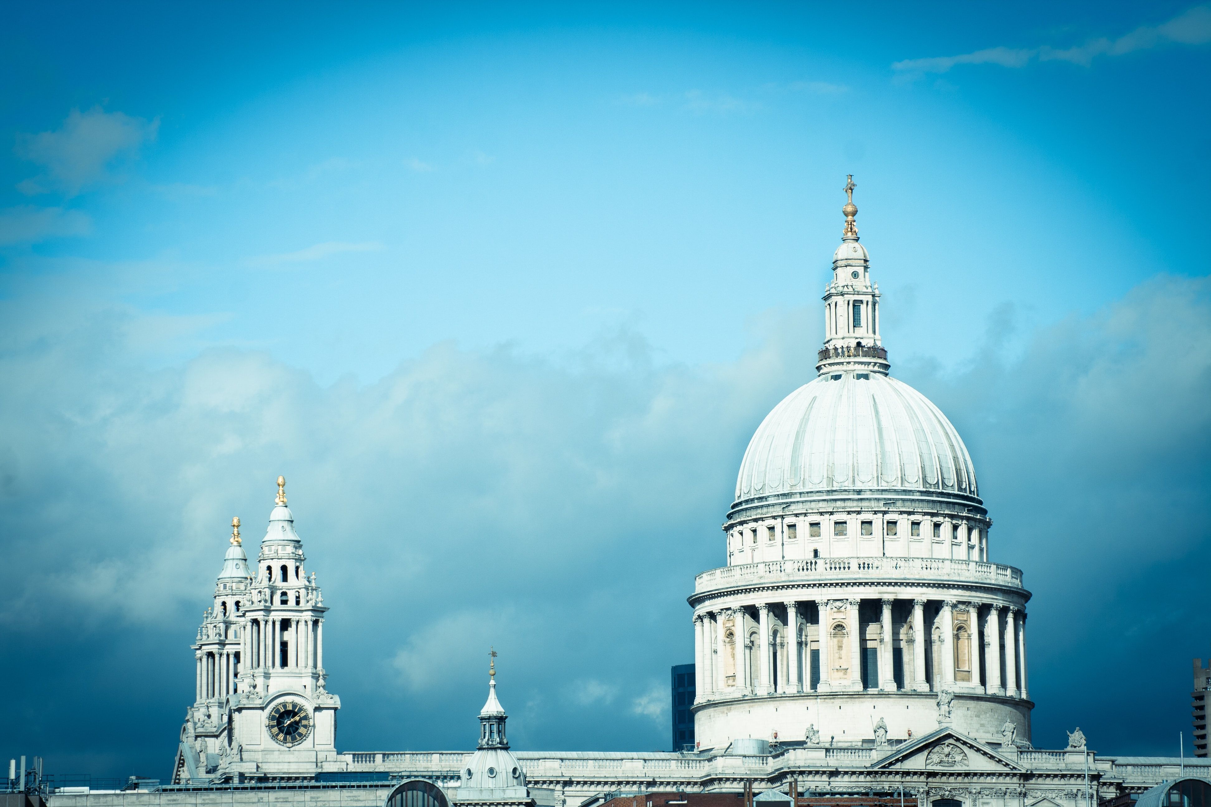 St Pauls Cathedral London