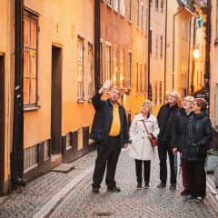 Stadsvandringar i Stockholm