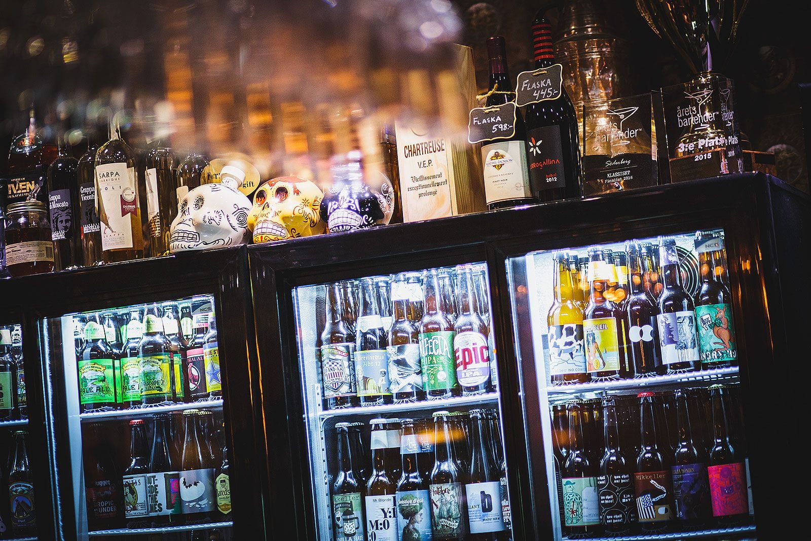 Steampunk Bar – Cocktail bars