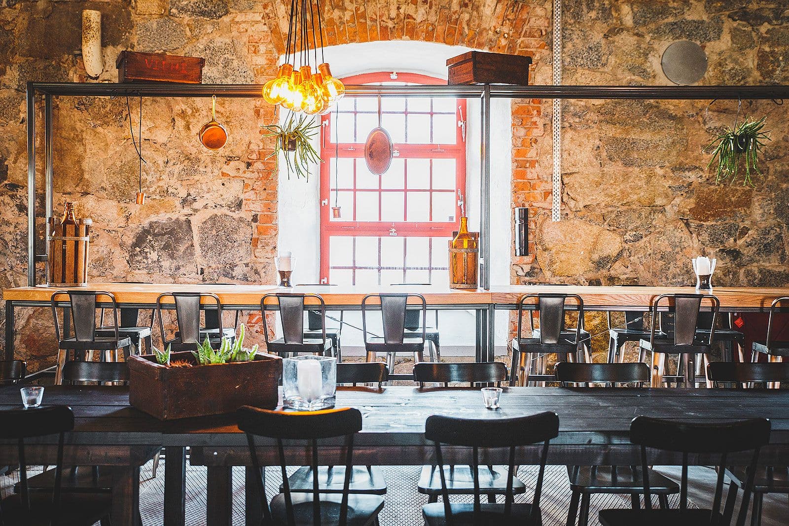 Steninge Bruk – Caféer utanför tullarna