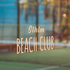 Sthlm Beach Club