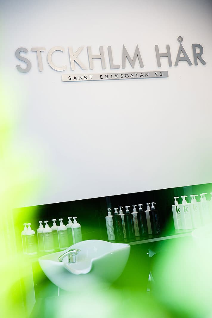 Stockholm Hår – Hairdressers