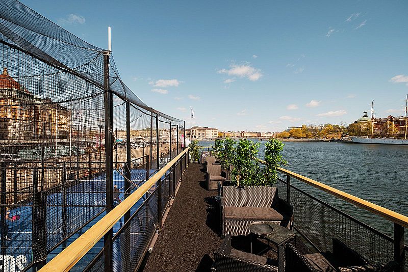 Stockholm Sea Padel