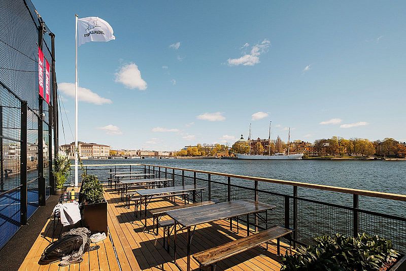 Stockholm Sea Padel
