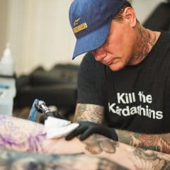 Stockholm Tatuering