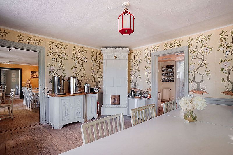 Omslagsbild till listan Bra sommarkafeer av Clara L.