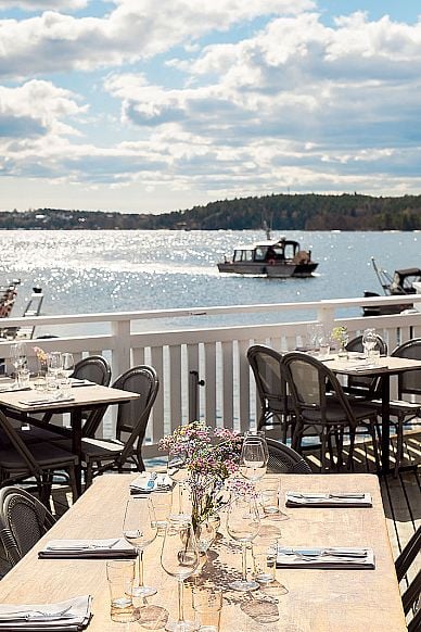 Storholmen Sjökrog