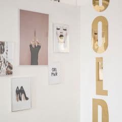 Studio Golden Bangs