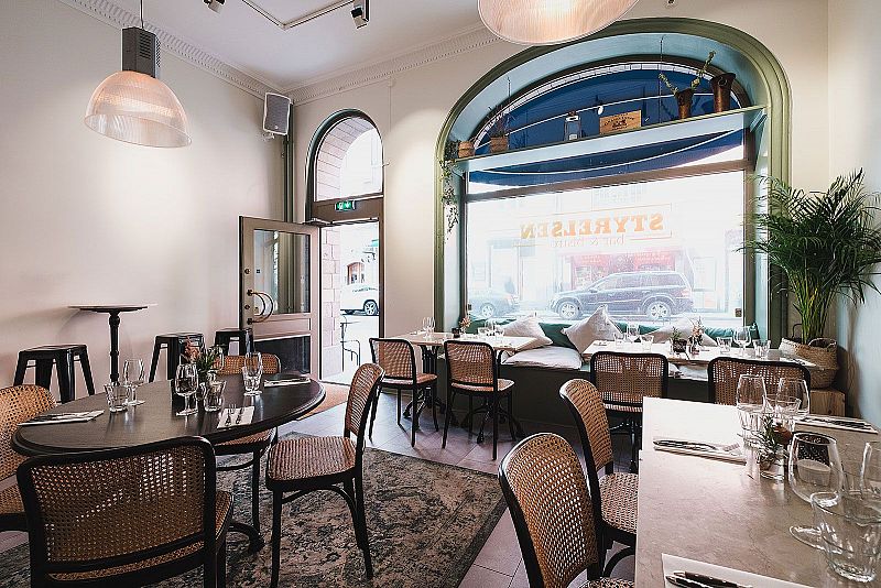 Styrelsen Bar & Bistro