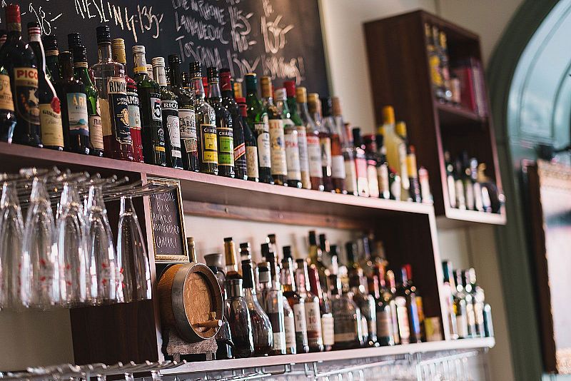 Styrelsen Bar & Bistro